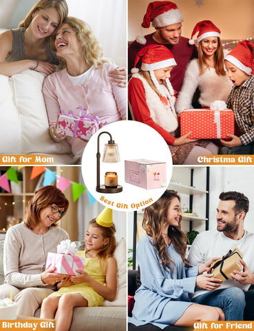 Innqoo Warm Glow enhances cozy rooms without burning scents.