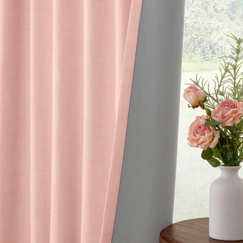 INOVADAY machine washable blackout curtains for easy care