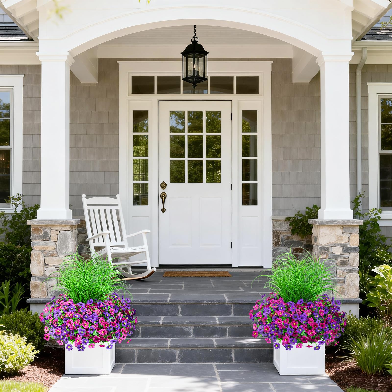 INQCMY daisy bundles add vibrant color to sunny patios