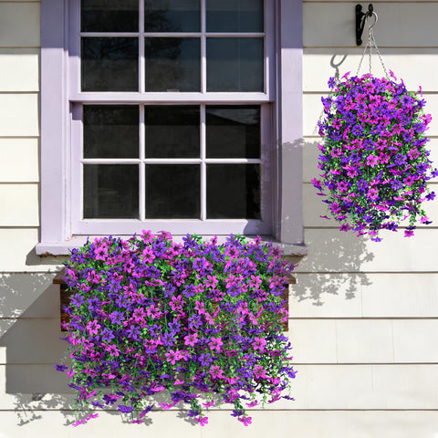 INQCMY greenery leaves detail enhancing natural look outdoors