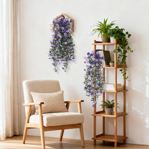 INQCMY patio balcony daisies brighten porches with maintenance-free beauty.