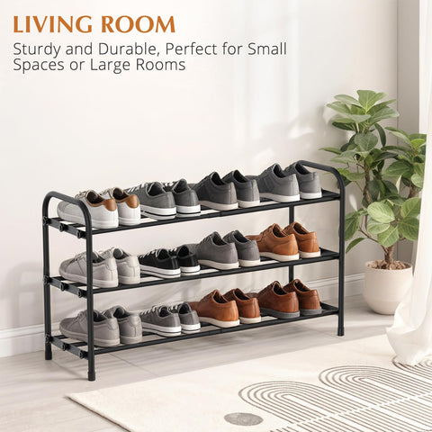 INSMART adjustable width from 12 to 27 inches for varied spaces.