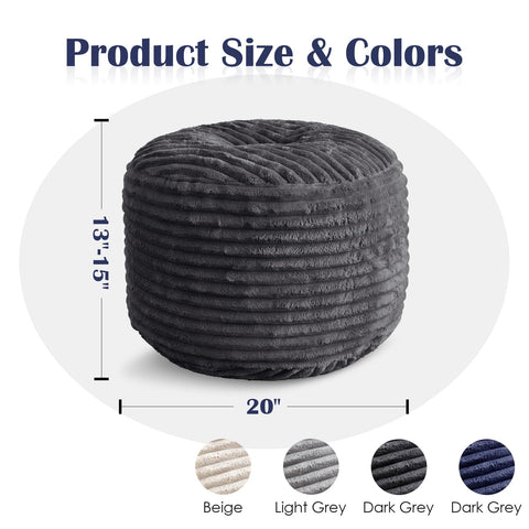 INSPIRE CRAFTER stain-resistant corduroy fabric ready for daily use