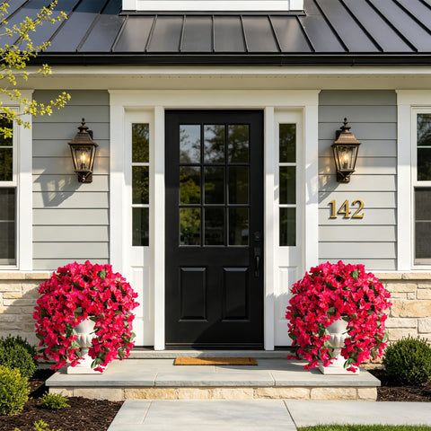 INSPRING bougainvillea flowers for urns and window boxes