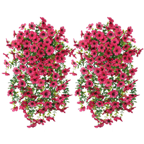 INSPRING daisy fall decor for porch and balcony celebrations.