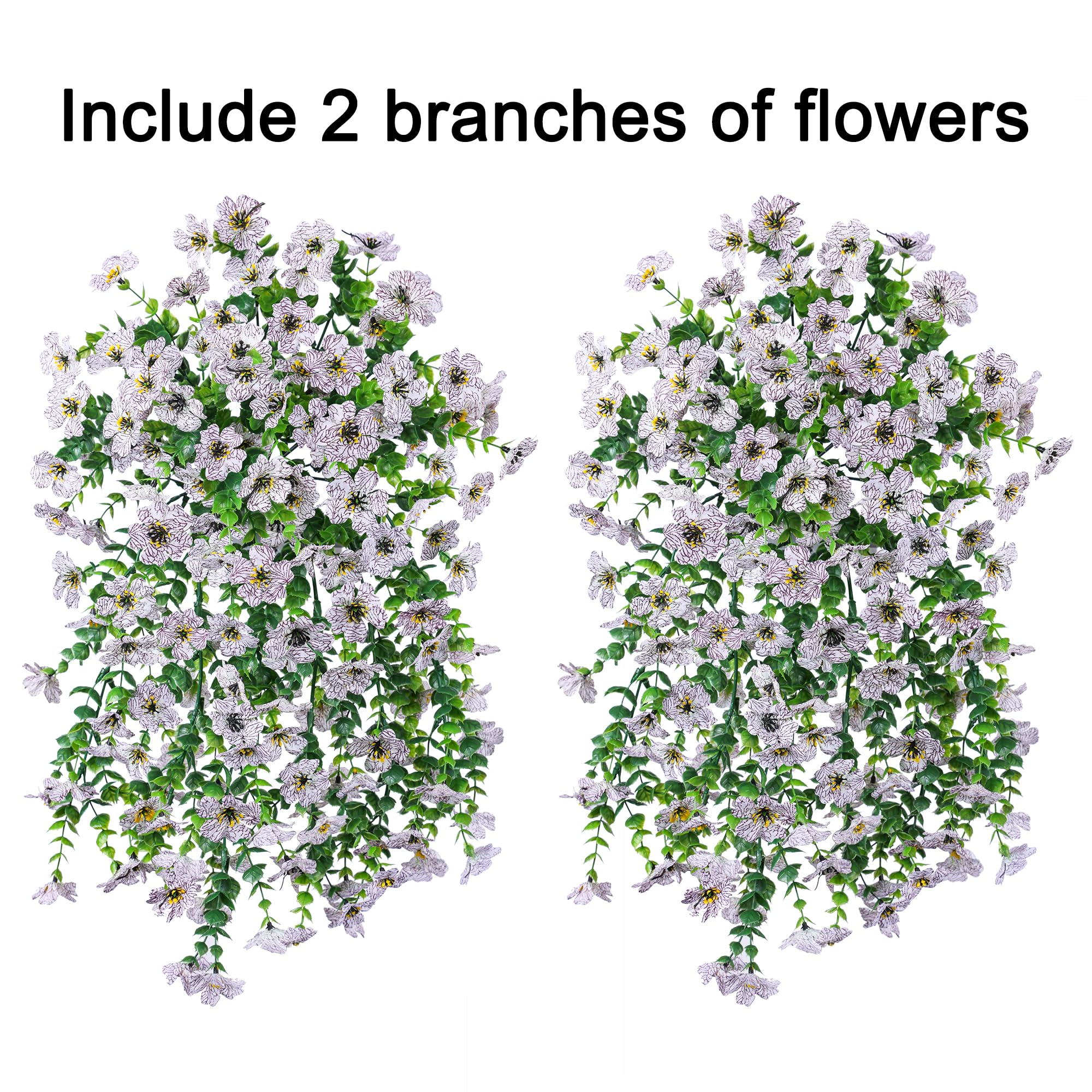 INSPRING outdoor artificial daisy bundle brightens patios effortlessly.
