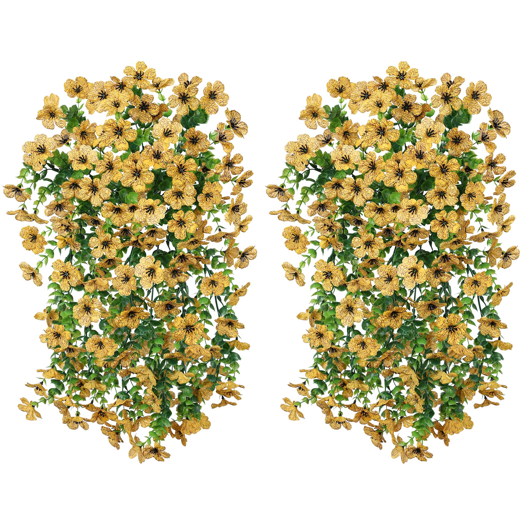 INSPRING outdoor vines perfect for fall decorations on steps and entryways