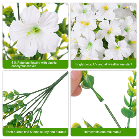 Porch and garden decor by INSPRING brightening outdoor spaces
