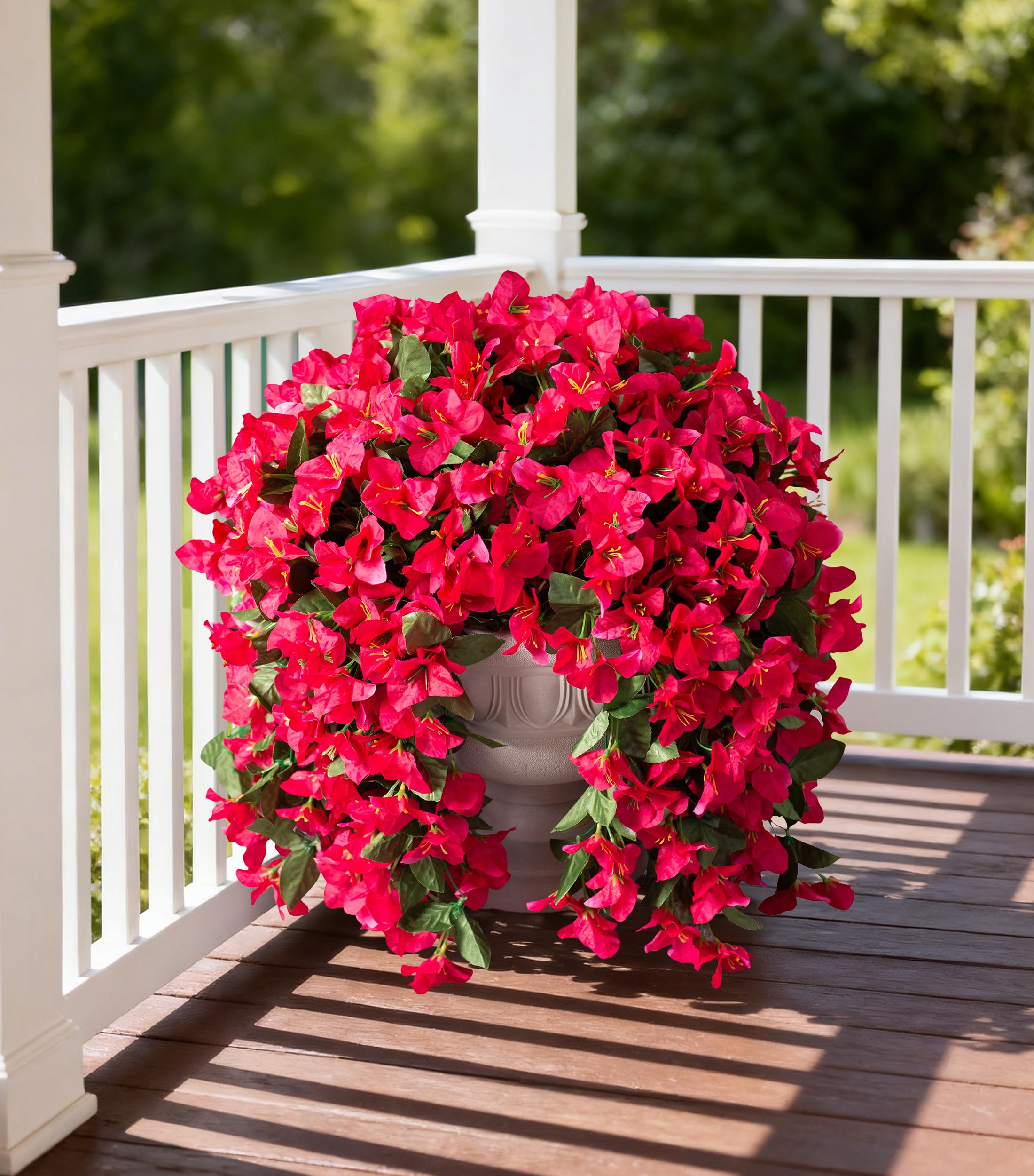 INSPRING year-round bougainvillea decor that requires no watering