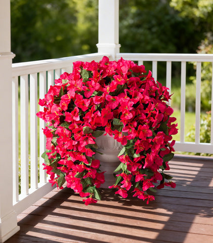INSPRING year-round bougainvillea decor that requires no watering
