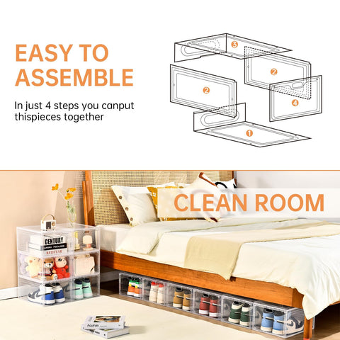INSTY multipurpose use in porch and bedroom for textiles and toys