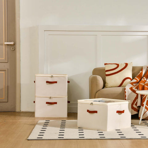 INSTY sturdy side handles enable easy movement.