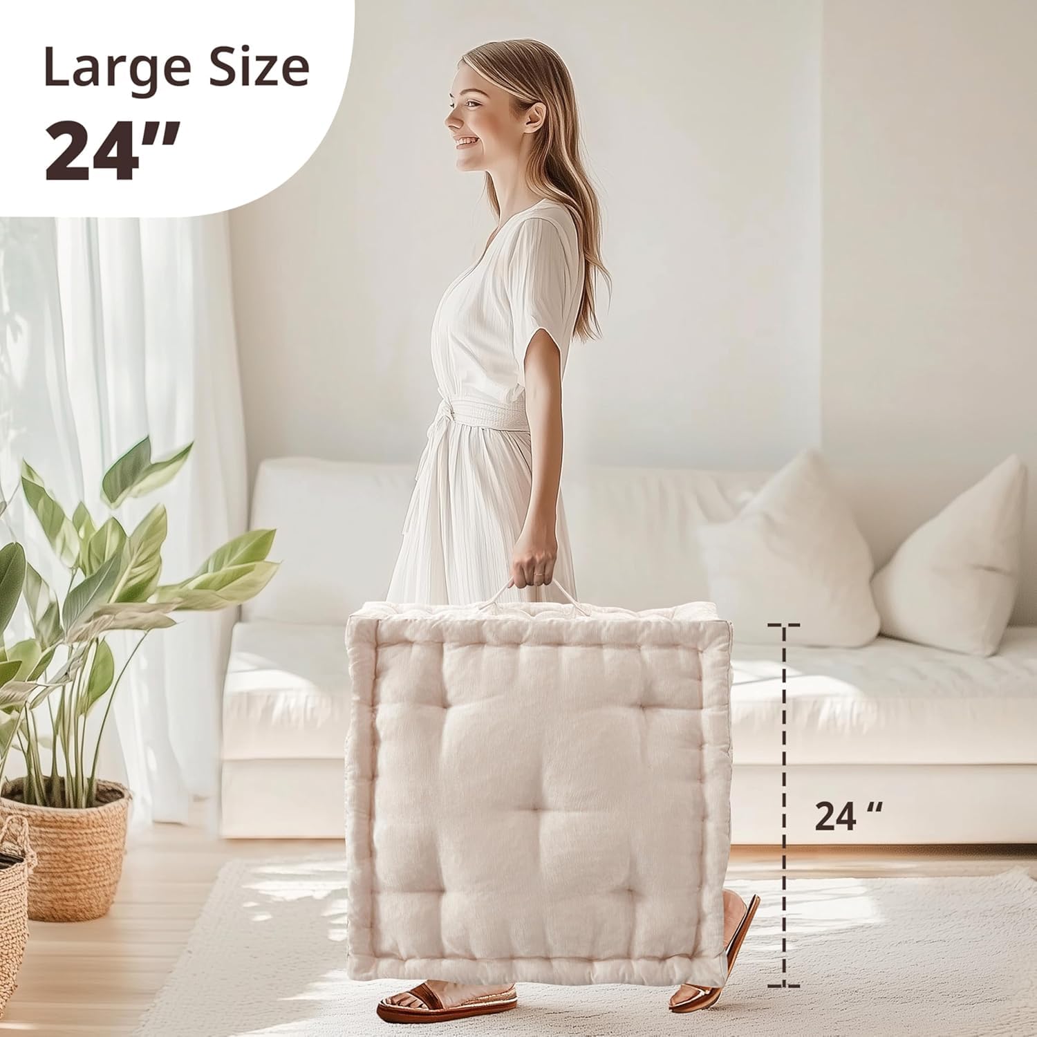 Intelligent Design Azza spot-clean care keeps color and texture intact.