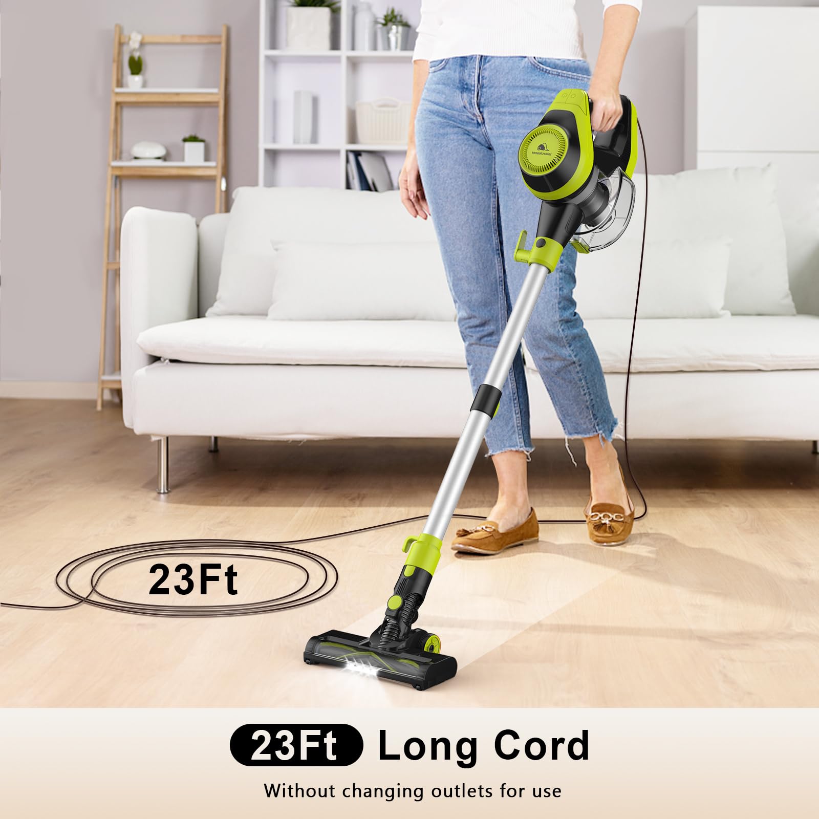 Intercleaner 8-in-1 accessories extend cleaning from upholstery to car interiors