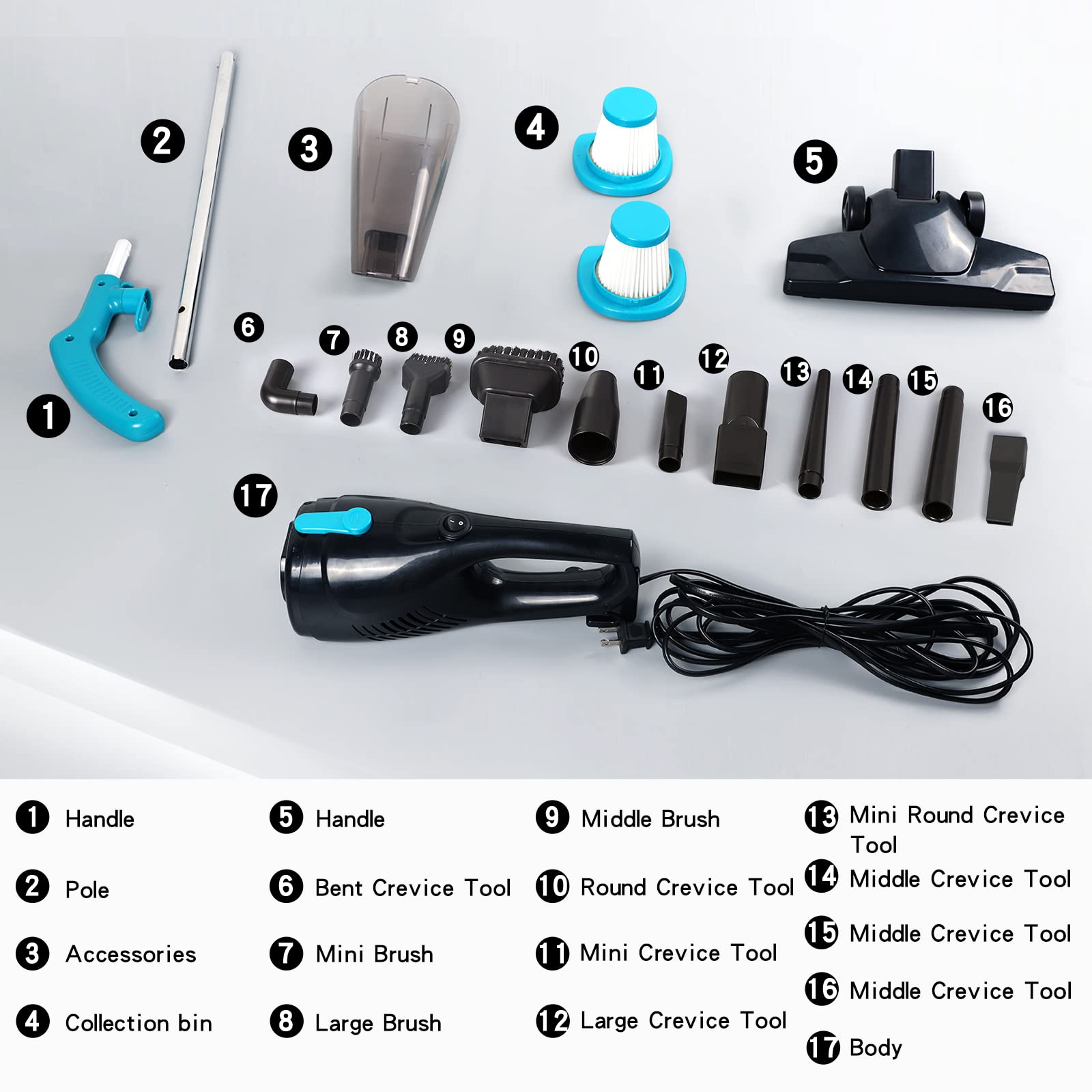 Intercleaner Pro-Max filtration helps keep air cleaner