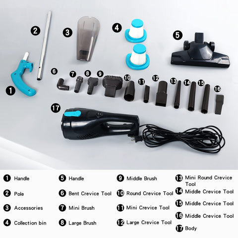 Intercleaner Pro-Max filtration helps keep air cleaner