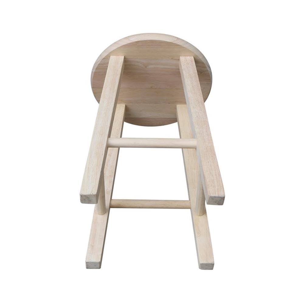 IC International Concepts 225-pound capacity supports everyday use with confidence.