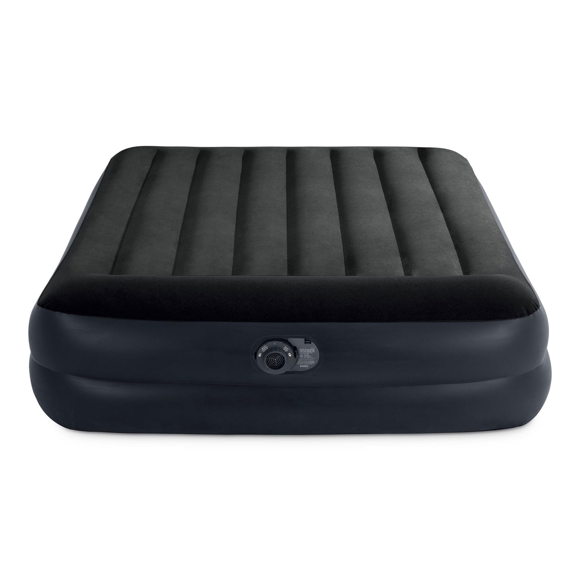 Intex 64123ED supports up to 600 lb for versatile sleeping arrangements