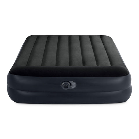 Intex 64123ED supports up to 600 lb for versatile sleeping arrangements