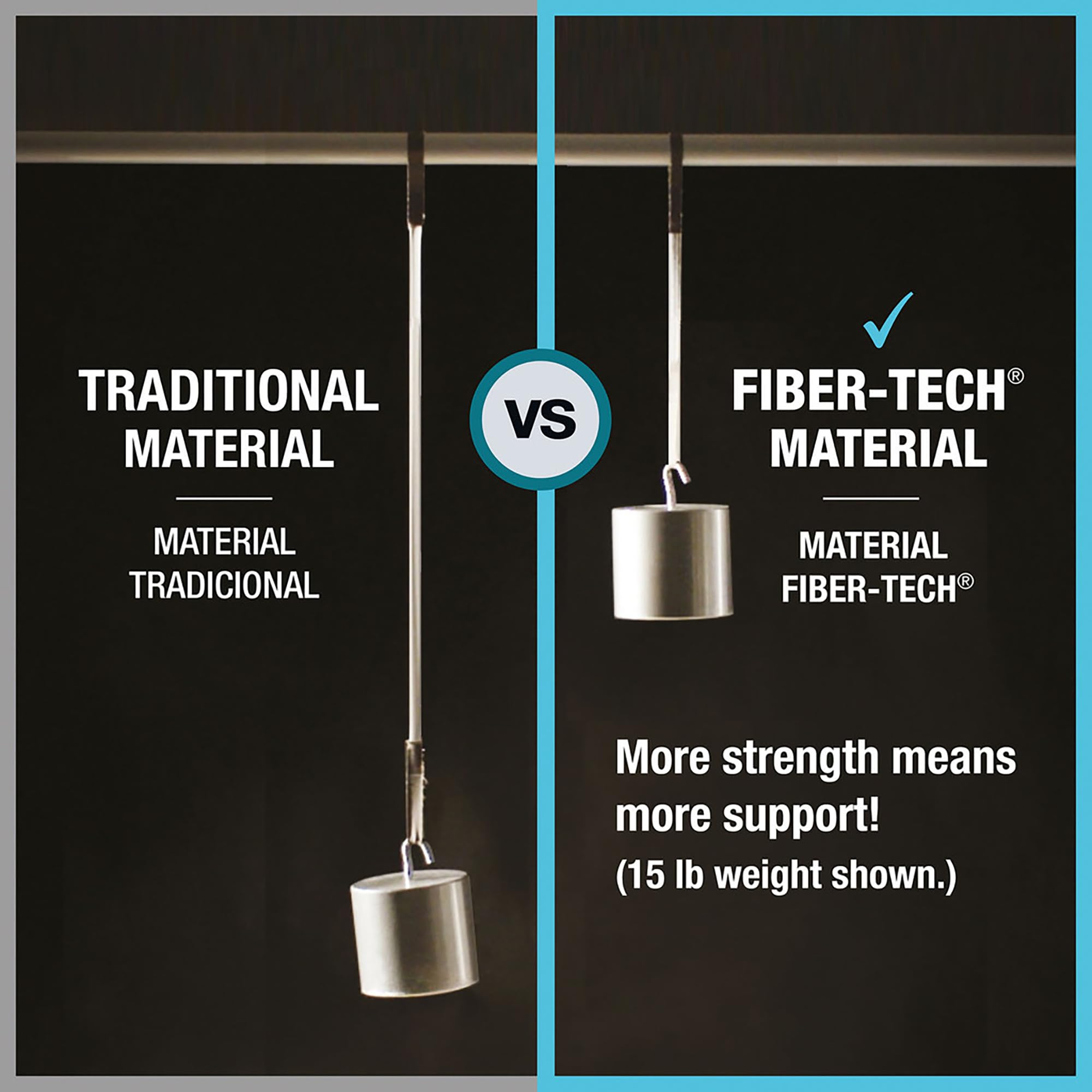 Intex Dura-Beam 600 lb capacity supports larger sleepers safely