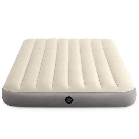 Intex Dura-Beam fiber-tech beams provide stable support for sleepers