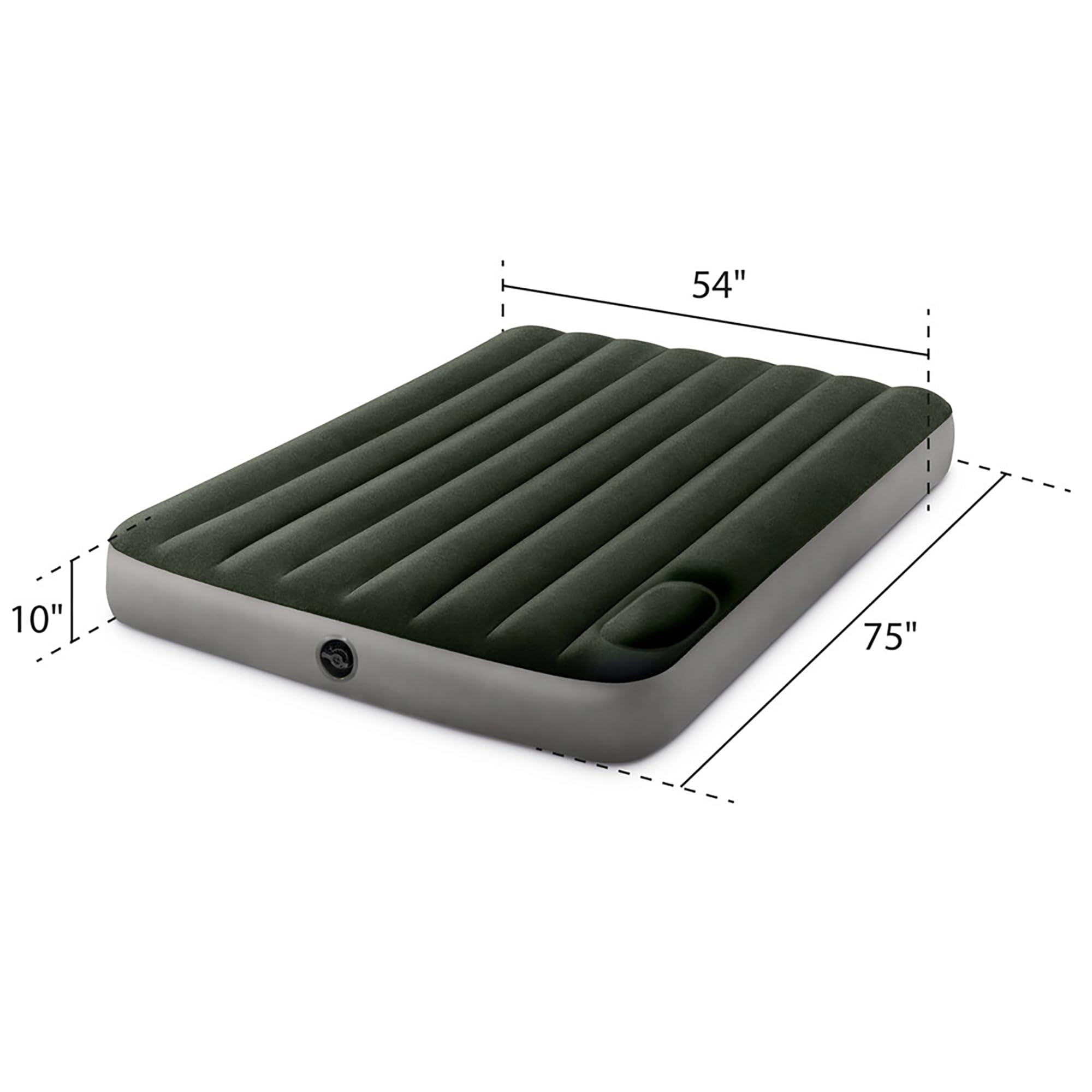 Intex Fiber-Tech beam construction provides stable support