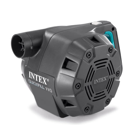 Intex Quick Fill extension hose offering flexible reach to valves.
