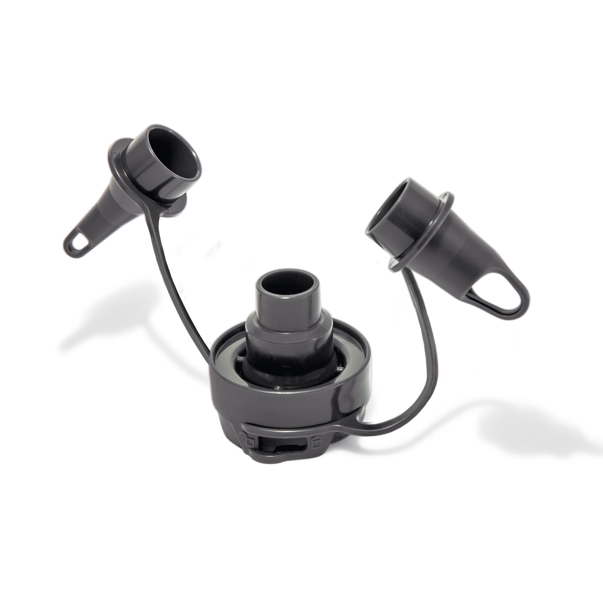 Intex Quick Fill safety-focused design with durable build and labels.