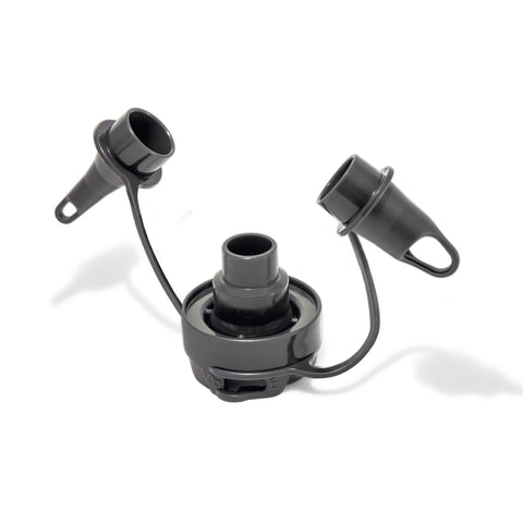 Intex Quick Fill safety-focused design with durable build and labels.