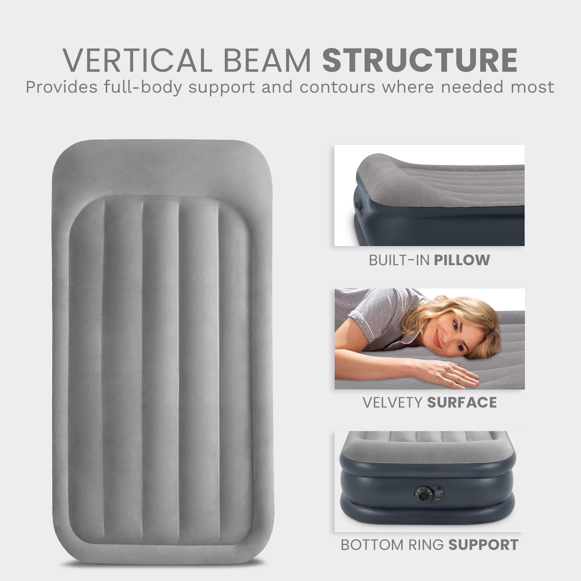 Soft velvety surface closeup highlighting comfort and premium feel