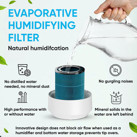 InvisiClean AquaNova ultra‑quiet operation ideal for work or sleep