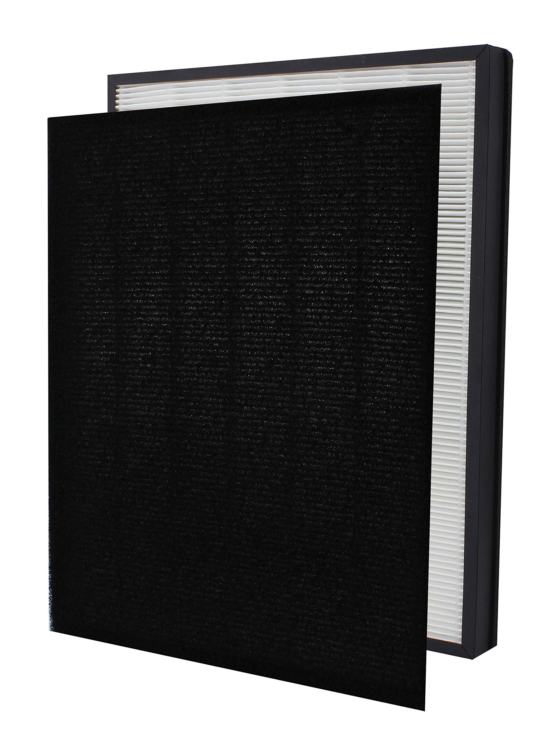 InvisiClean Claro true HEPA replacement filter ready to purify air and capture fine particles.