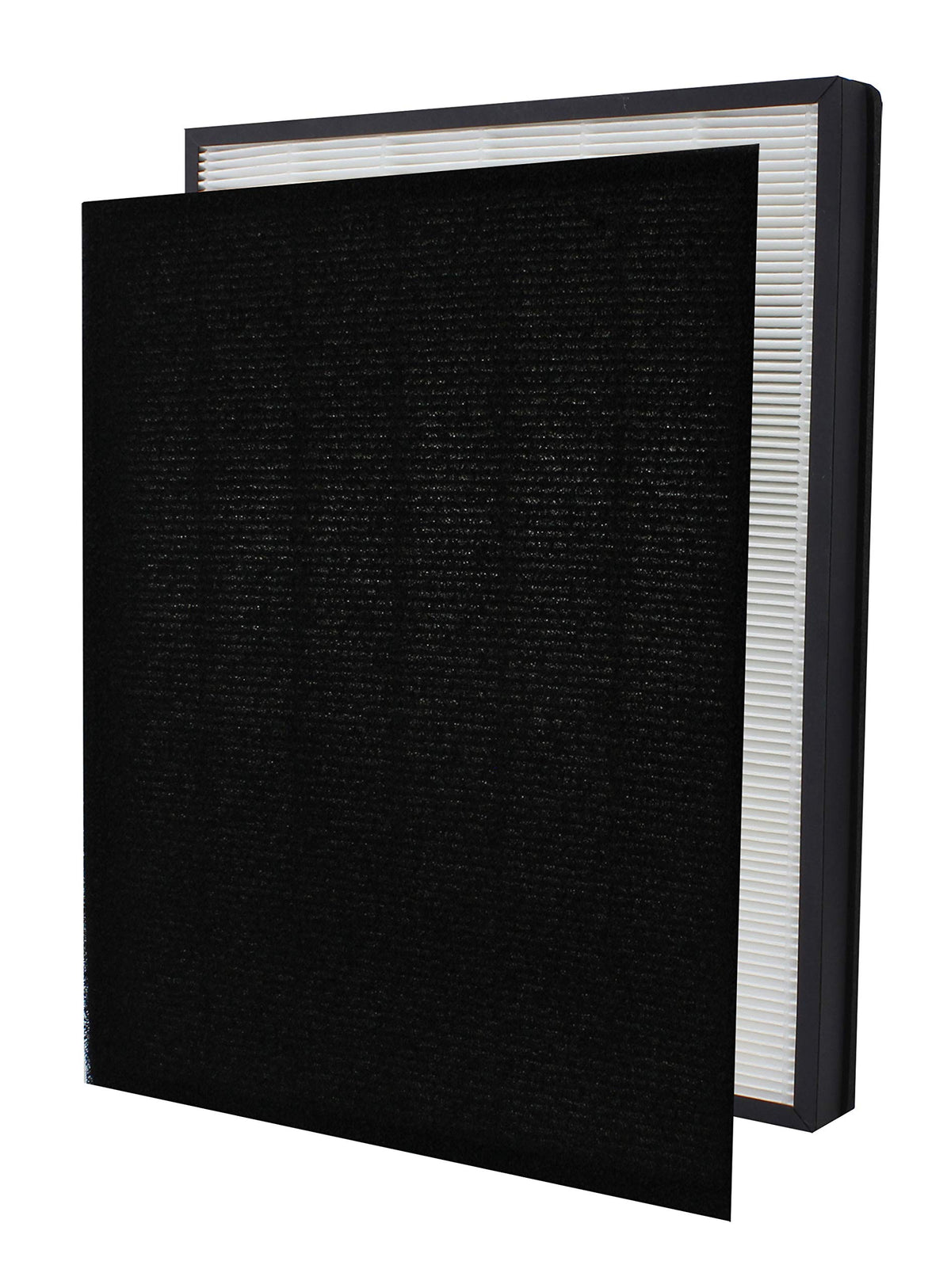 InvisiClean Claro true HEPA replacement filter ready to purify air and capture fine particles.
