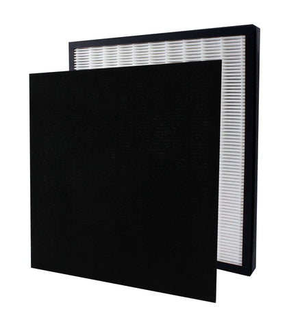 InvisiClean true HEPA filter for Aura IC-5018 improves dust capture and air freshness.