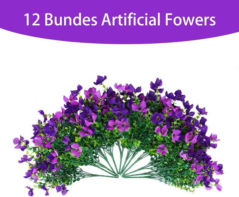 INXUGAO 12-bundles set simplifies DIY decor projects and seasonal setups.