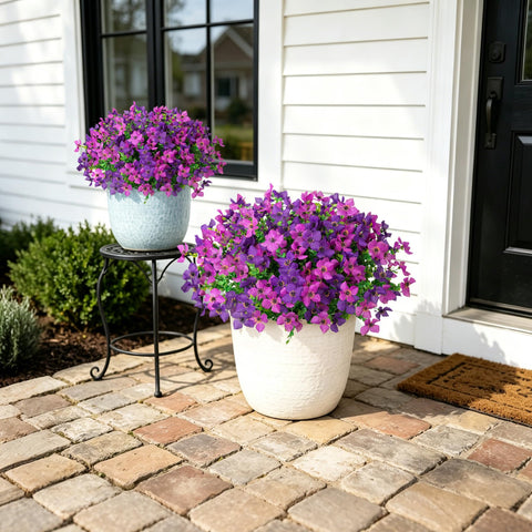 INXUGAO adjustable flower heads let you customize arrangements with ease.