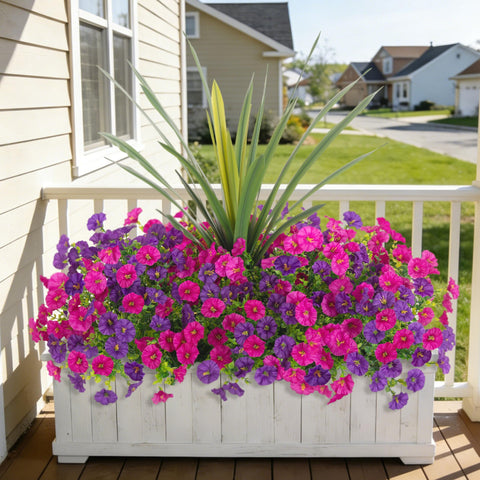 INXUGAO UV-resistant material maintains color outdoors