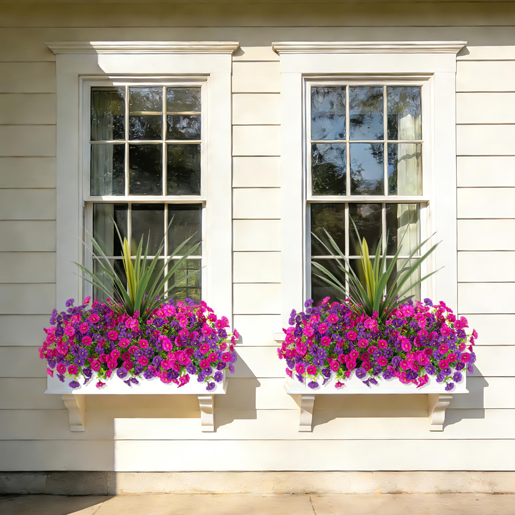 INXUGAO outdoor wide-shot porch display