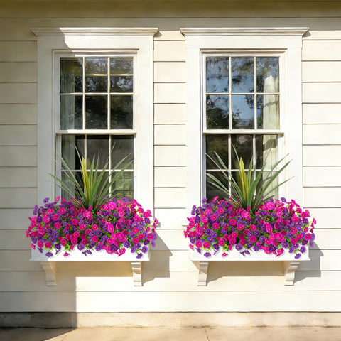 INXUGAO outdoor wide-shot porch display