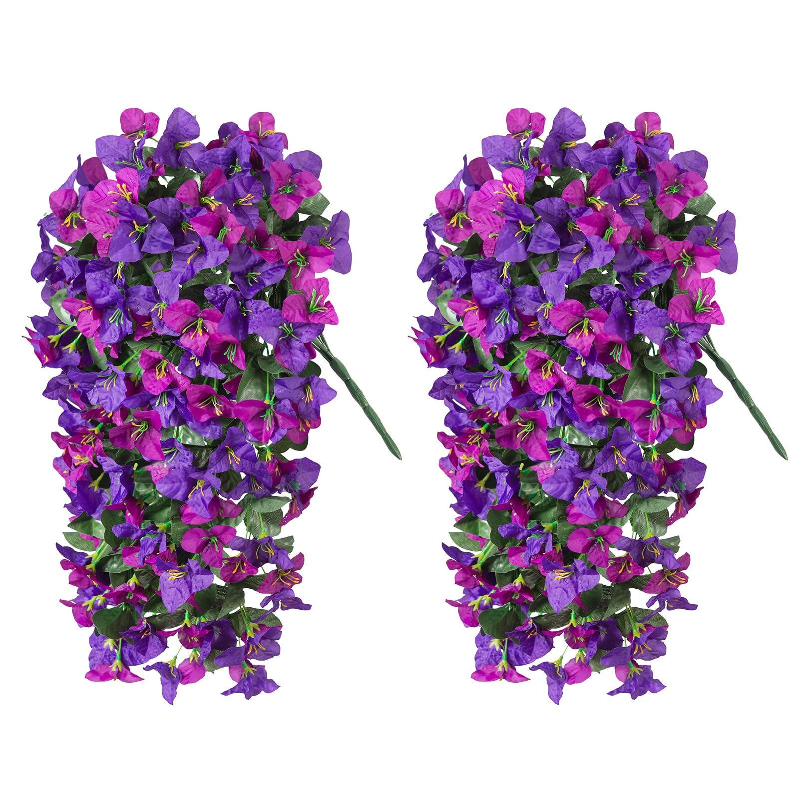 INXUGAO bougainvillea trailing vines enhance living spaces with effortless beauty.