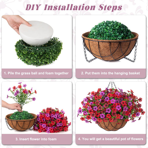 INXUGAO daisy with eucalyptus closeup shows lifelike petals for natural year-round decor.