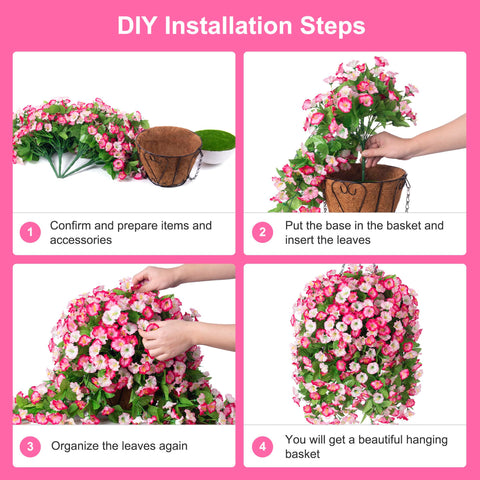 INXUGAO simple assembly in minutes for instant outdoor charm.