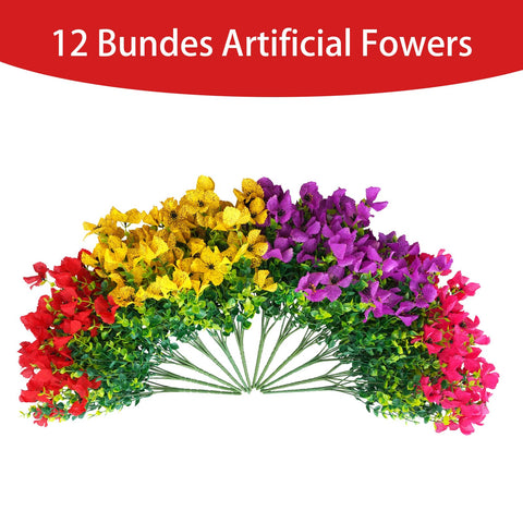 INXUGAO no-maintenance-year-round-bloom for easy patios and porches
