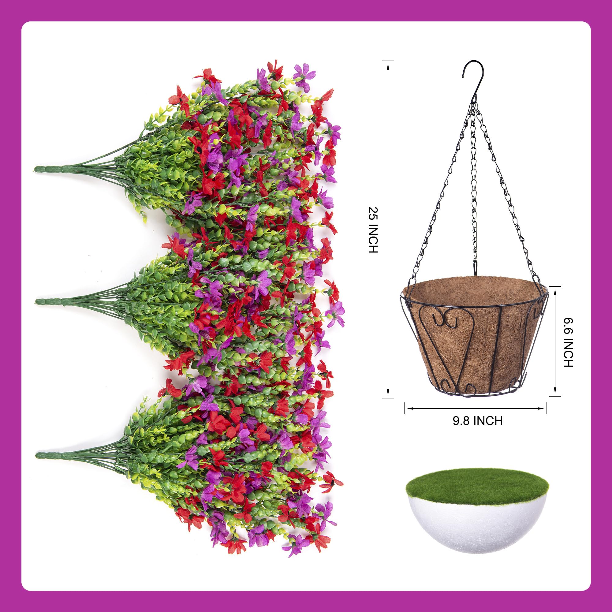 All-season decor for porches, gardens, and entryways