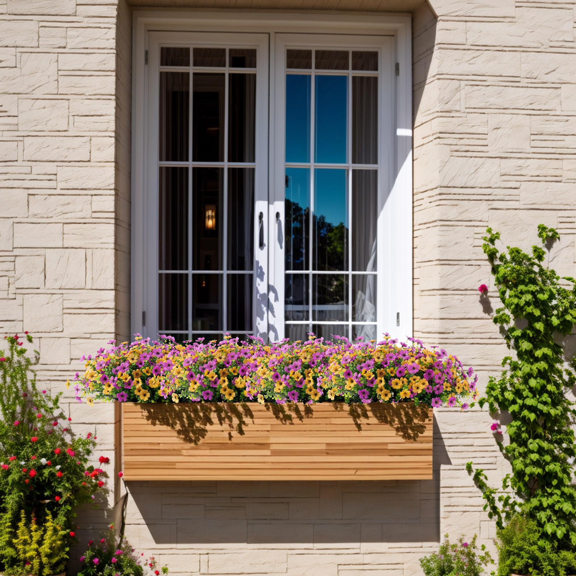 INXUGAO weather-resistant materials keep color vibrant outdoors.