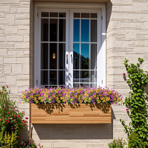 INXUGAO weather-resistant materials keep color vibrant outdoors.