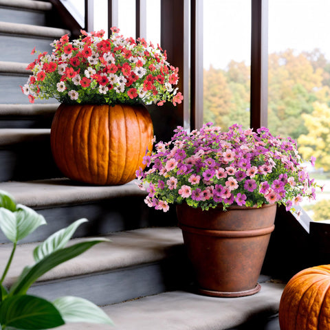 INXUGAO maintenance-free decoration with no watering needed