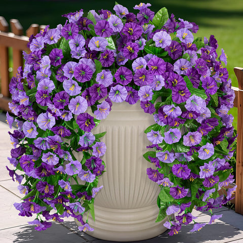 INXUGAO year-round greenery blooms any season for home or balcony.