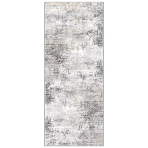 IOHOUZE 2x5ft size fits narrow entryways and hallways.
