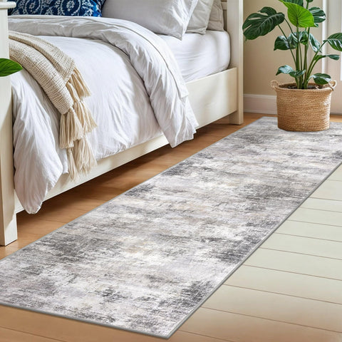 IOHOUZE 2x7 ft dimensions fit narrow corridors.